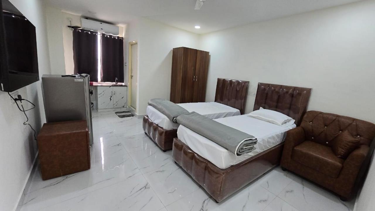 Single Suite Room Haydarabad Dış mekan fotoğraf